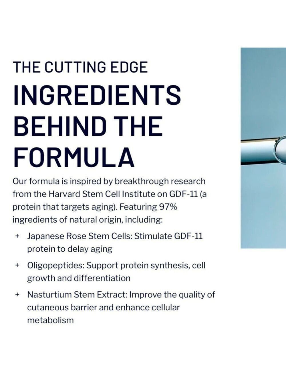 Dr. Brandt Revitalizing Peptide Serum: Anti-Aging Skincare NWT - Picture 7 of 8